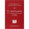 C.P.L. Livro Fe Y Piedad Popular de Carlos María Galli, Secu Movilla López (Espanhol)