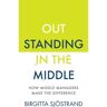 Panoma Press Livro outstanding in the middle de birgitta sjoestrand (inglês)