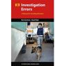 Brush Education Inc Livro k9 investigation errors de ruud haak,resi gerritsen (inglês)