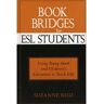 Scarecrow Press Livro book bridges for esl students de suzanne elizabeth reid (inglês)