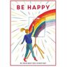 Ammonite Press Livro Be Happy