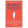 Pergaminho Livro As Cartas Secretas do Monge que Vendeu o Seu Ferrari de Robin Sharma (Português)