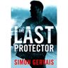 Livro the last protector de simon gervais (inglês)