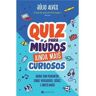 Manuscrito Editora Livro Quiz para Miúdos Ainda Mais Curiosos de Júlio Alves (Português)