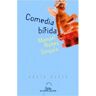 Livro Comedia Bífida de Manuel Núñez Singala (Galego)