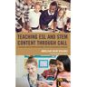 Lexington Books Livro teaching esl and stem content through call de abdelilah salim sehlaoui (inglês)