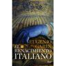 Ariel Livro El Renacimiento Italiano de Eugenio Garin (Castelhano)