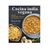 Gaia Livro Cocina India Vegana de Richa Hingle (Espanhol)