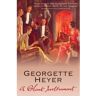 Cornerstone Livro a blunt instrument de georgette (author) heyer (inglês)