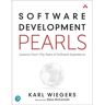 Livro software development pearls: lessons from fifty years of software experience de karl wiegers (inglês)