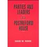 The University Of Chicago Press Livro parties and leaders in the postreform house de david w. rohde (inglês)