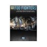 Hal Leonard Corporation Livro foo fighters - easy guitar with tab de christopher shiflett , oliver taylor hawkins , nate mendel , created by david grohl (inglês)