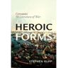 University Of Toronto Press Livro heroic forms de stephen rupp (inglês)