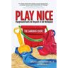 Livro play nice de jr tomlinson (inglês)