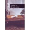 Livro Anúncio de um Crime de Agatha Christie