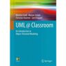 Springer International Publishing Ag Livro uml @ classroom de martina seidl,marion scholz,christian huemer,gerti kappel (inglês)