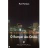 Parceria A. M. Pereira Livro O Romper Das Ondas de Rui Herbon