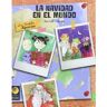 La Pulga Con Gafas Livro La Navidad En El Mundo de Nuria Graell (Espanhol)