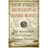 Monsoon Books Livro jeopardy of every wind de sue paul (inglês)