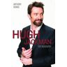 Livro hugh jackman de anthony bunko (inglês)