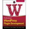 John Wiley And Sons Ltd Livro professional wordpress plugin development, second edition de b williams (inglês)