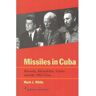 Ivan R Dee, Inc Livro missiles in cuba de mark j. white (inglês)