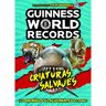 Planeta Livro Guinness World Records. Criaturas Salvajes de Guinness World Records (Espanhol)