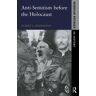 Taylor Livro anti-semitism before the holocaust de albert s. lindemann (inglês)