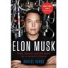 Ecco Livro Elon Musk de Ashlee vance