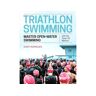 Velopress Livro triathlon swimming de gerry rodrigues (inglês)