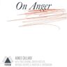 Boston Review/boston Critic Inc. Livro on anger de agnes callard,deborah chasman,joshua cohen,paul bloom,elizabeth bruenig (inglês)