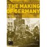 Taylor Livro austria, prussia and the making of germany de john breuilly (inglês)