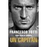 Corner Livro Un Capitán de Francesco Totti (Espanhol)