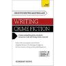 Livro masterclass: writing crime fiction de rosemary rowe (inglês)