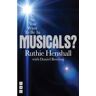 Nick Hern Books Livro so you want to be in musicals? de ruthie henshall (inglês)