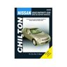 Haynes Publishing Livro nissan 350z & infiniti (chilton) de (inglês)