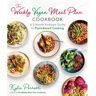 Skyhorse Publishing Livro the weekly vegan meal plan cookbook de kylie perrotti (inglês)