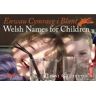 Y Lolfa Livro enwau cymraeg i blant/welsh names for children de heini gruffudd (galês)