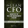 Taylor Livro the lean cfo de nicholas s. katko (inglês)