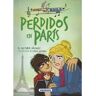 Livro Perdidos En Paris de Victoria A. Vázquez (Espanhol)