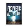 Creation House Livro prophetic activation de john eckhardt (inglês)