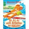 Editorial Presença Livro Ai, Ai, Ai, Que Aventura no Havai! de Geronimo Stilton