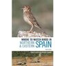 Bloomsbury Publishing Plc Livro where to watch birds in northern and eastern spain de ernest garcia,michael rebane (inglês)