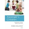 Taylor Livro asperger's children de robin holloway (inglês)