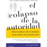 Palabra Livro El Colapso De La Autoridad de Leonard Sax (Espanhol)