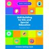 Rowman & Littlefield Livro skill building for esl and special education de kristine setting clark (inglês)