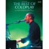 Hal Leonard Corporation Livro the best of coldplay for easy piano de other coldplay (inglês)