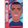 Livro football legends #6: kylian mbappe de ed hawkins (inglês)