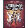 F.C.E. Livro Profesor Ziper Y Fabulosa Guitarra de Juan Villoro (Espanhol)