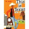 Livro this is texas de miroslav sasek (inglês)